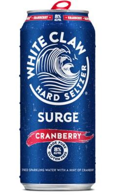 image-White Claw Surge Cranberry