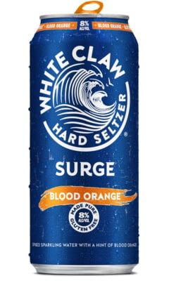 image-White Claw Surge Blood Orange