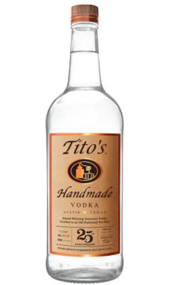 image-Tito's Handmade Vodka