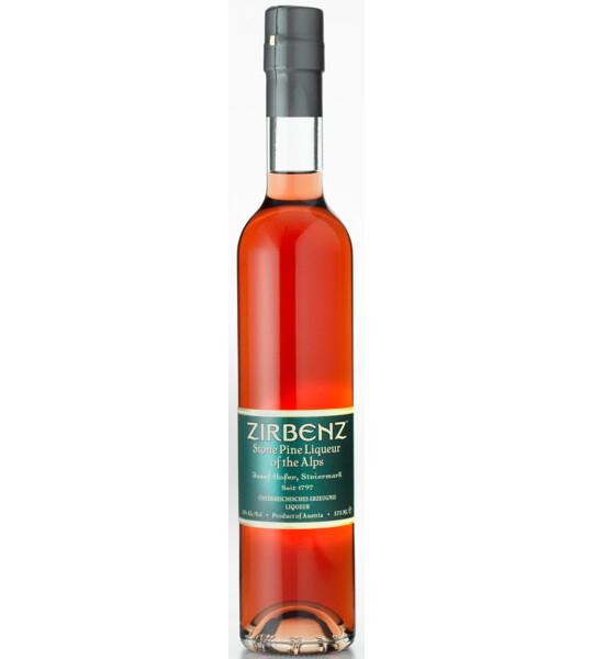 Zirbenz Stone Pine Liqueur of the Alps