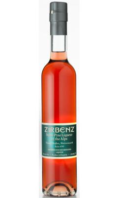 image-Zirbenz Stone Pine Liqueur of the Alps