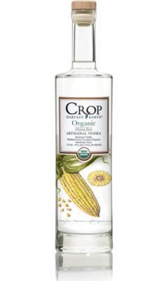 image-Crop Organic Vodka