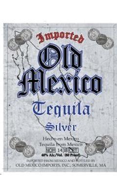 image-Old Mexico Blanco Tequila