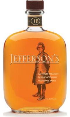image-Jefferson's Very Small Batch Bourbon