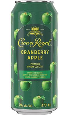 image-Crown Royal Cocktail Apple & Cranberry