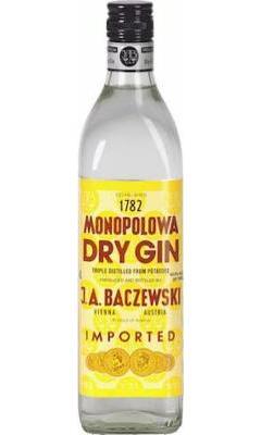 image-Monopolowa Dry Gin