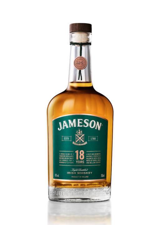 Jameson 18 Year Reserve