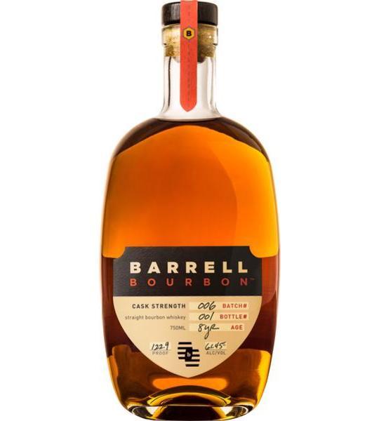Barrell Bourbon Cask Strength