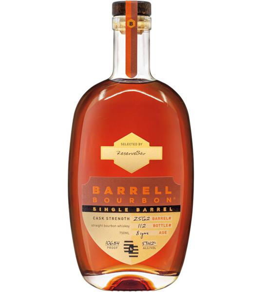 Barrell Single Barrel Bourbon