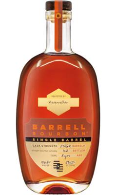 image-Barrell Single Barrel Bourbon