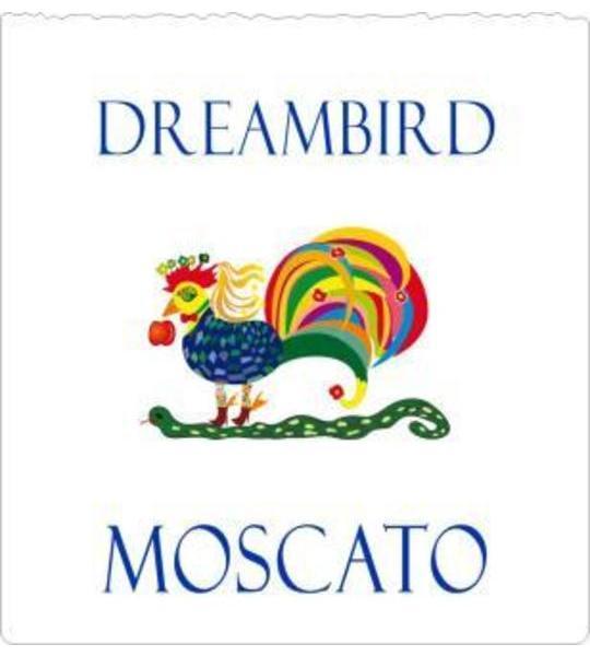 Dreambird Moscato