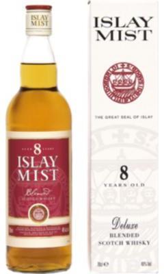 image-Islay Mist 8 Year Blended Scotch Whiskey