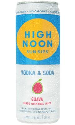 image-High Noon Guava Vodka & Soda