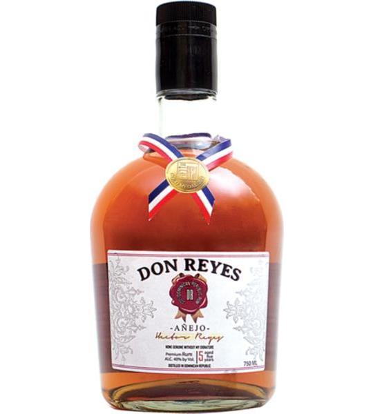 Don Reyes Añejo Rum