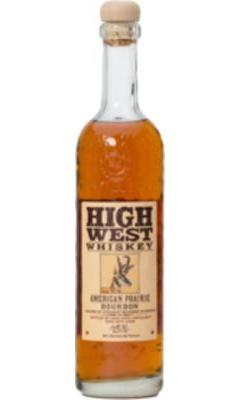 image-High West American Prairie Bourbon
