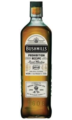 image-Bushmills Prohibition Recipe Irish Whiskey
