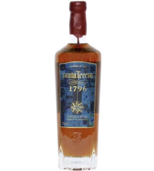 Santa Teresa 1796 Crafted Together Limited Edition Bottle