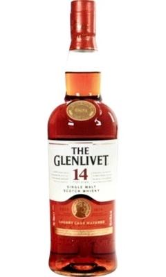 image-Glenlivet 14 Year Old Sherry Single Cask Edition Scotch