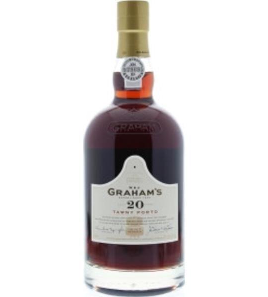 Graham's Port Tawny 20 Year