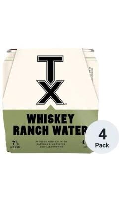 image-TX Whiskey Ranch Water Cocktail