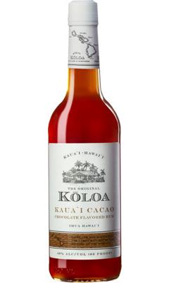 image-Koloa Kaua'i Cacao Chocolate Rum