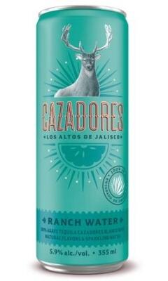 image-Tequila CAZADORES Ranch Water