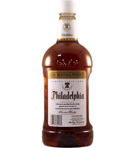 Philadelphia Blended Whiskey