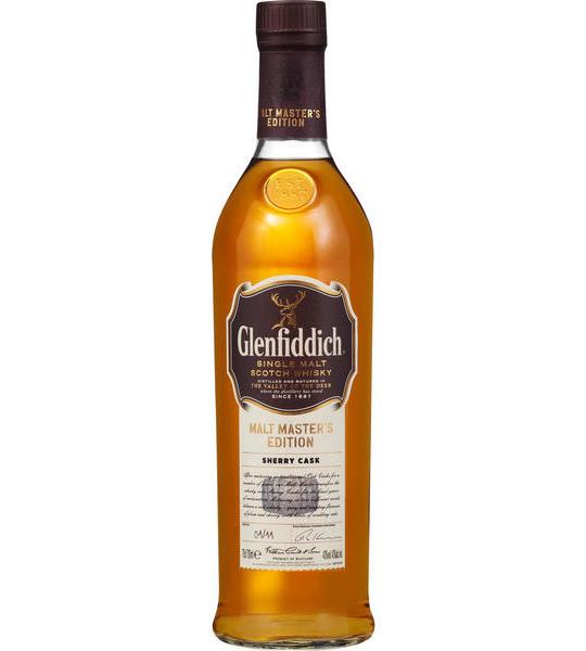 Glenfiddich Malt Master's Edition