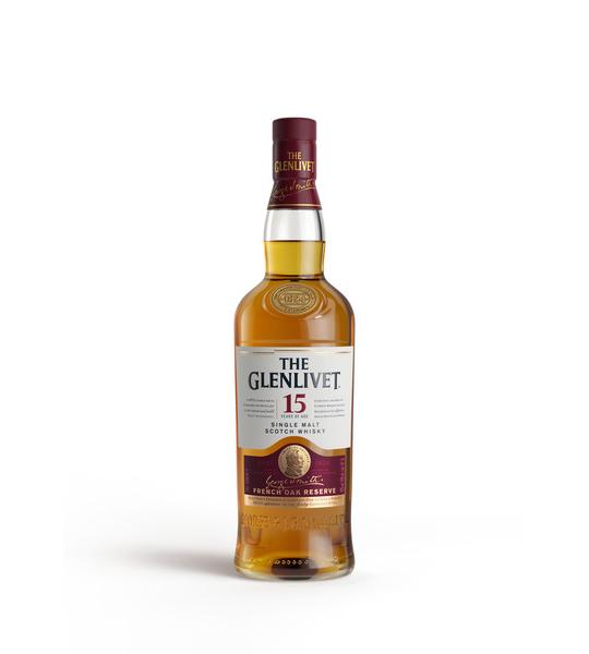The Glenlivet 15 Year Old
