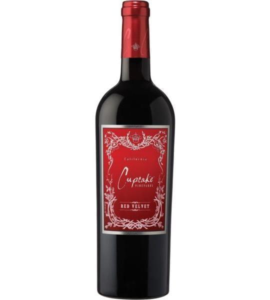 Cupcake® Vineyards Red Velvet Red Wine