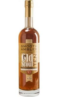 image-Smooth Ambler Old Scout 10 Year Old Bourbon
