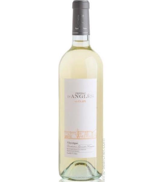 Château D'Angles La Clape White