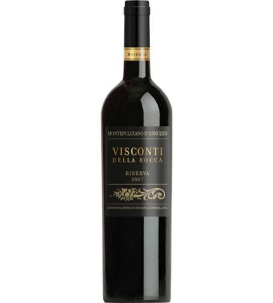 Visconti Della Rocca Montepulciano D'Abruz