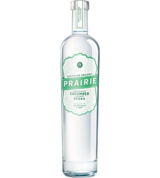 Prairie Organic Cucumber Vodka