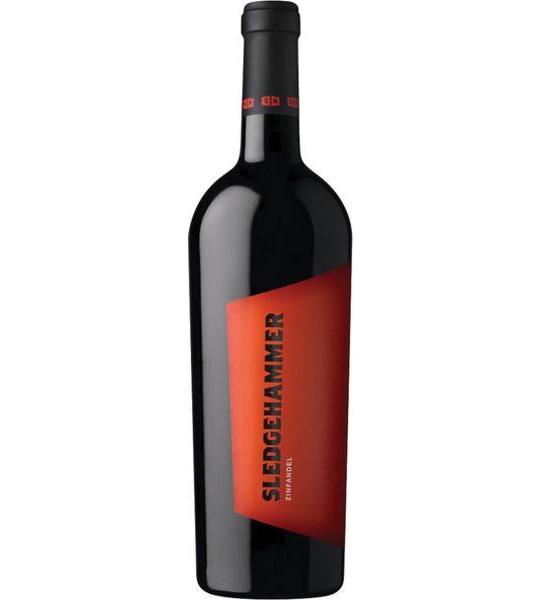 Sledgehammer Zinfandel