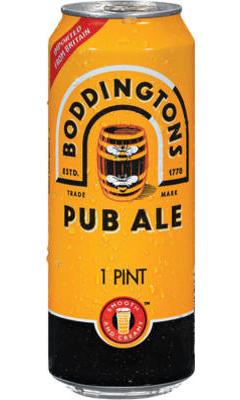 image-Boddingtons Pub Ale