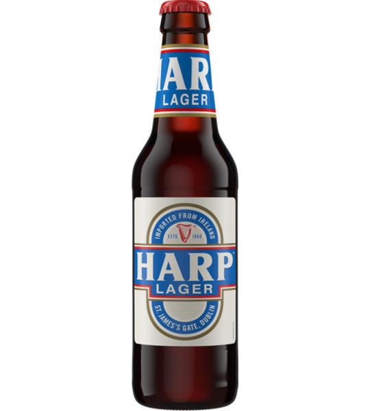 Harp Lager