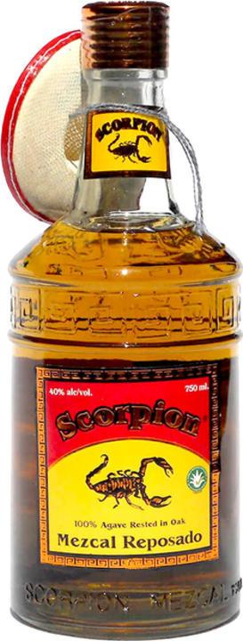 Scorpion Mezcal Reposado