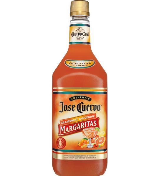 Jose Cuervo Grapefruit Tangerine Margarita Mix