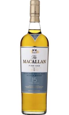 image-The Macallan Fine Oak 15 Year Old