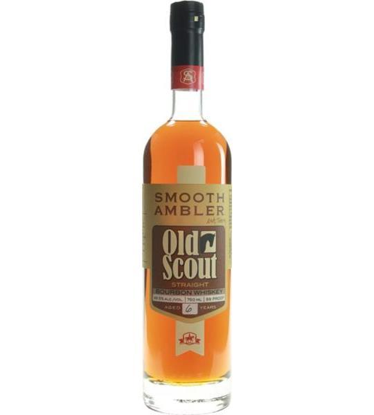 Smooth Ambler Old Scout Straight Bourbon