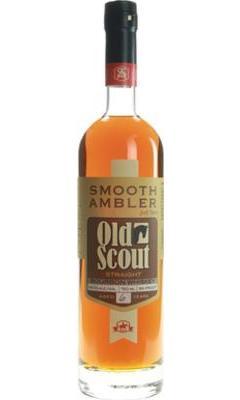 image-Smooth Ambler Old Scout Straight Bourbon