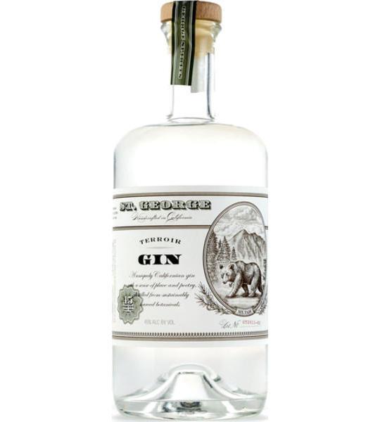 St. George Terroir Gin