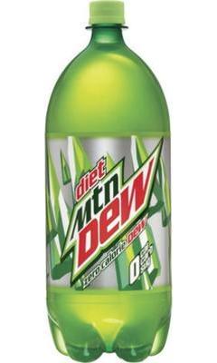 image-Diet Mountain Dew