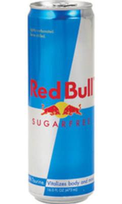 image-Red Bull Sugar Free