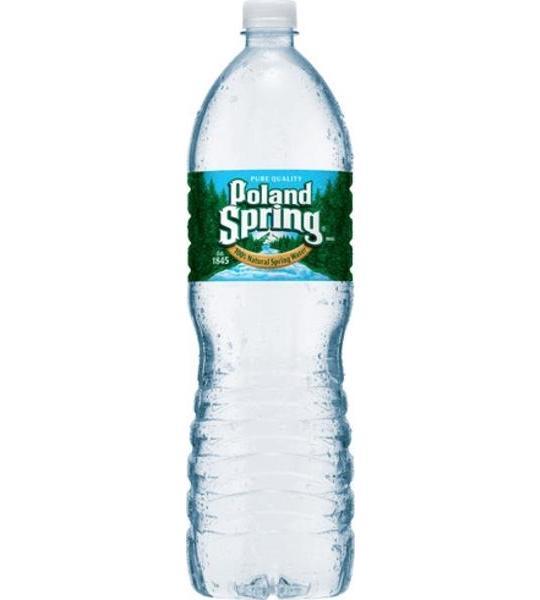 Poland Spring Water