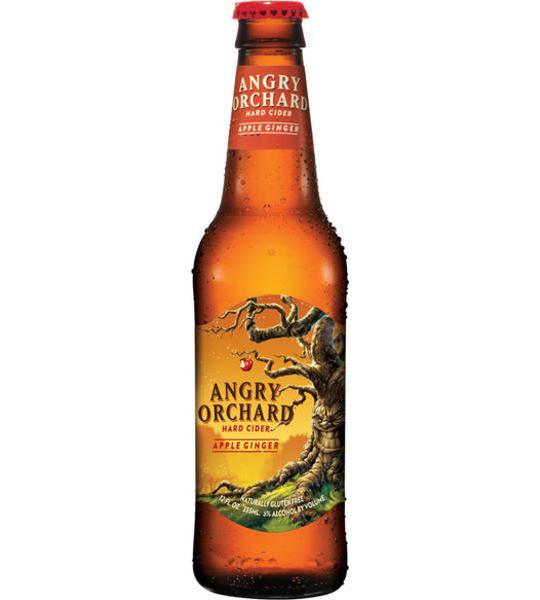 Angry Orchard Apple Ginger