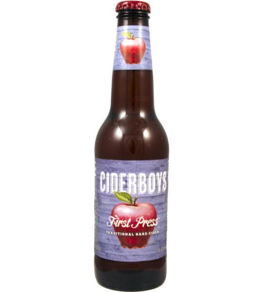 Ciderboys First Press