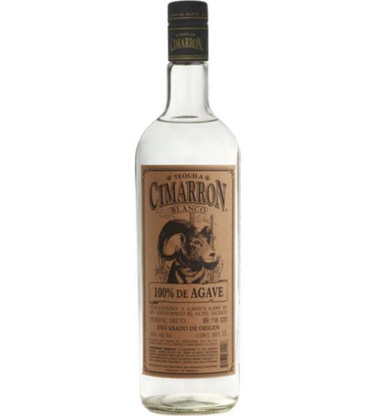Cimarron Tequila Blanco