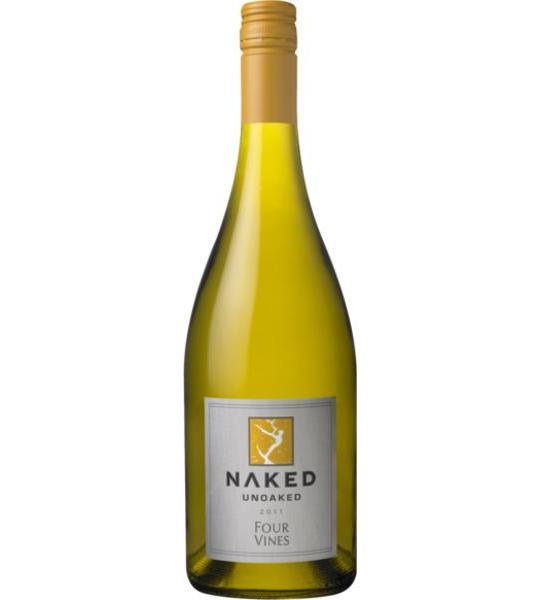 Four Vines Naked Unoaked Chardonnay